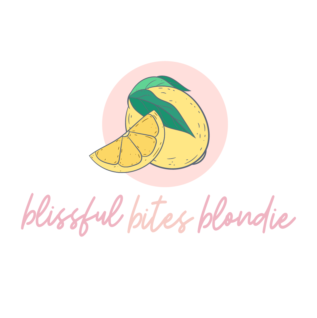 Blissful Bites Blondie